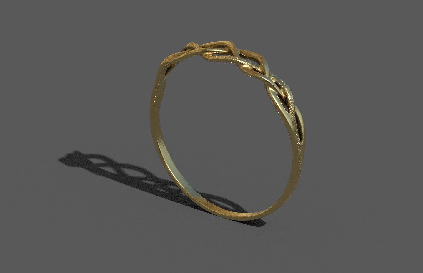High-Quality 3D Ring Model Pack 16 Low-poly 3D model_15