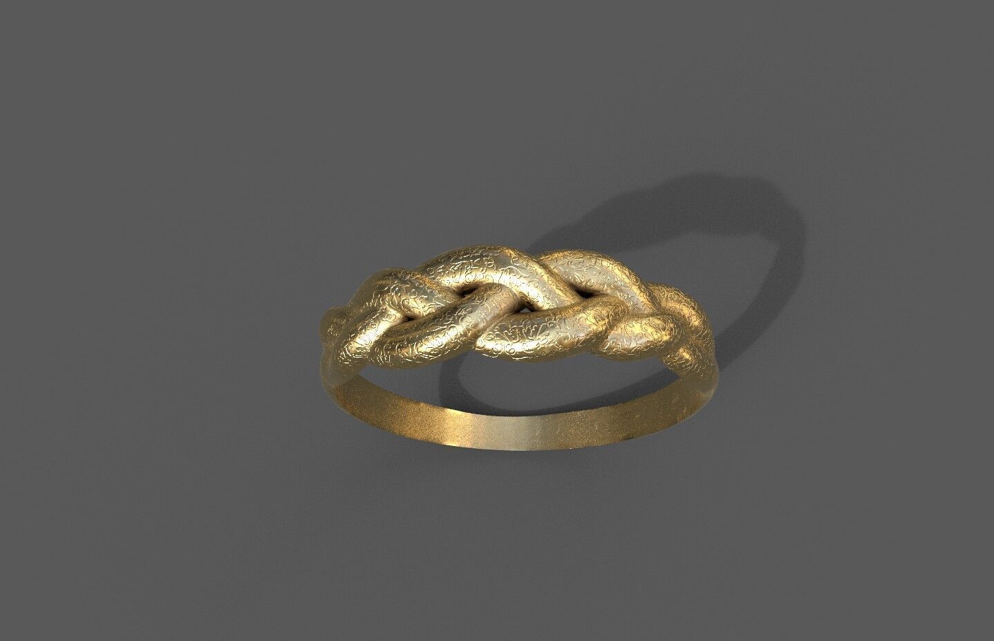 High-Quality 3D Ring Model Pack 16 Low-poly 3D model_20
