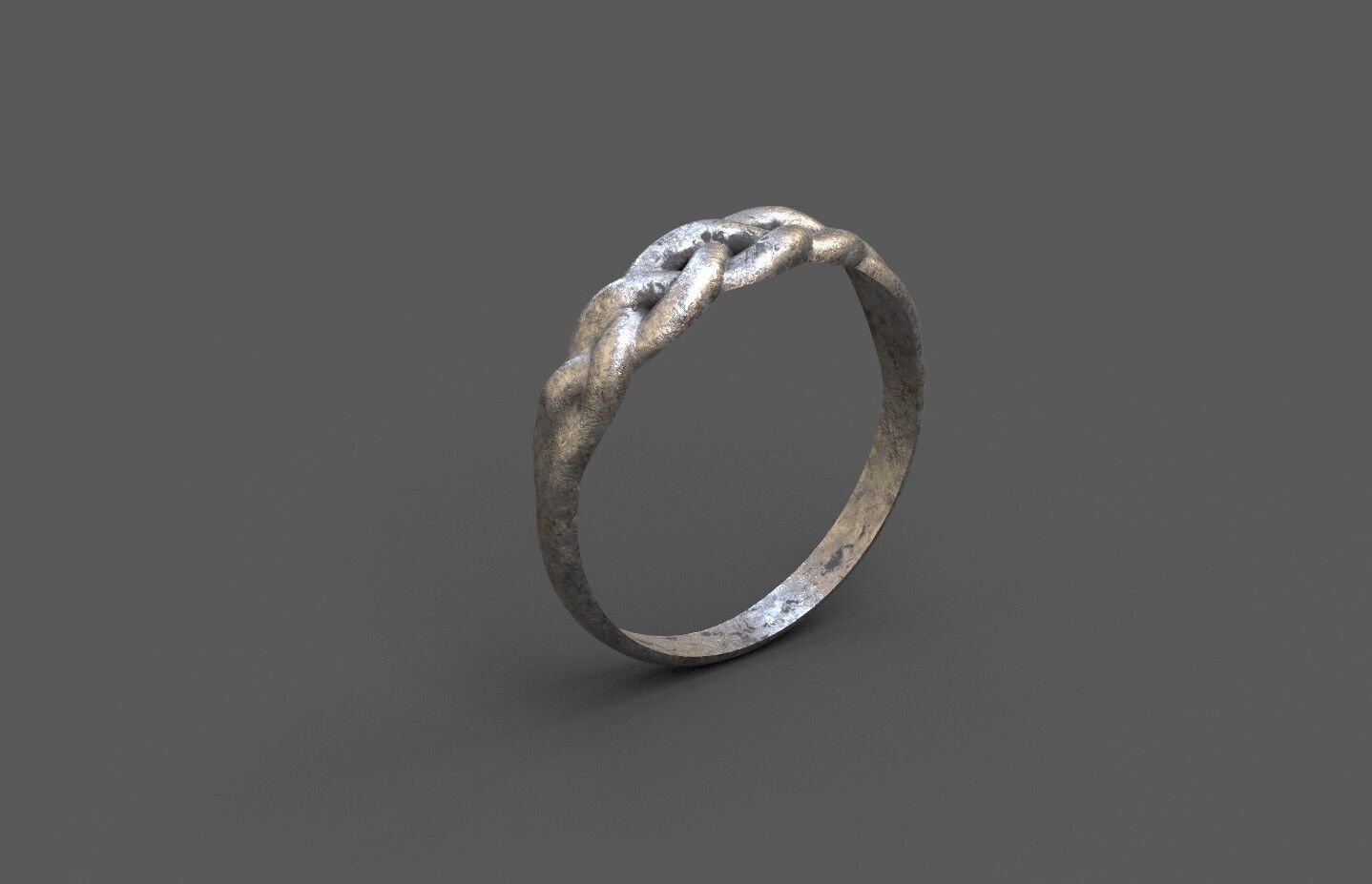 High-Quality 3D Ring Model Pack 16 Low-poly 3D model_68