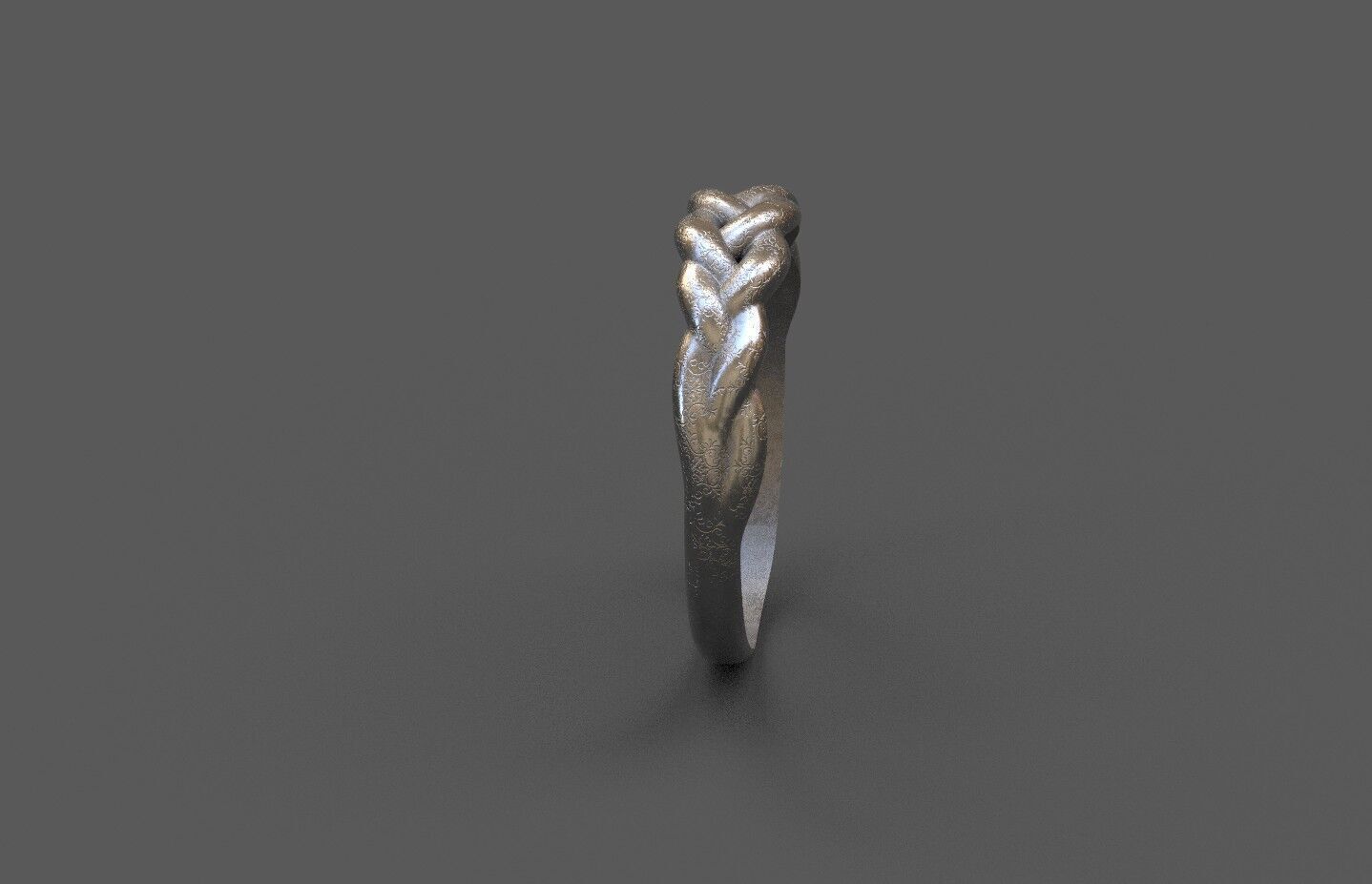 High-Quality 3D Ring Model Pack 16 Low-poly 3D model_32