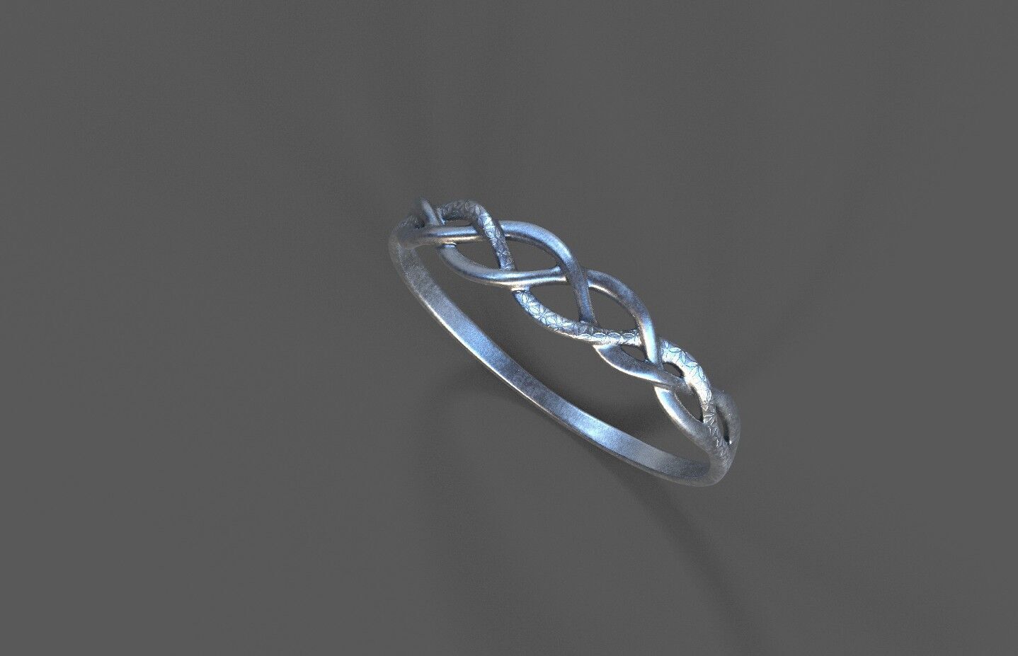 High-Quality 3D Ring Model Pack 16 Low-poly 3D model_43