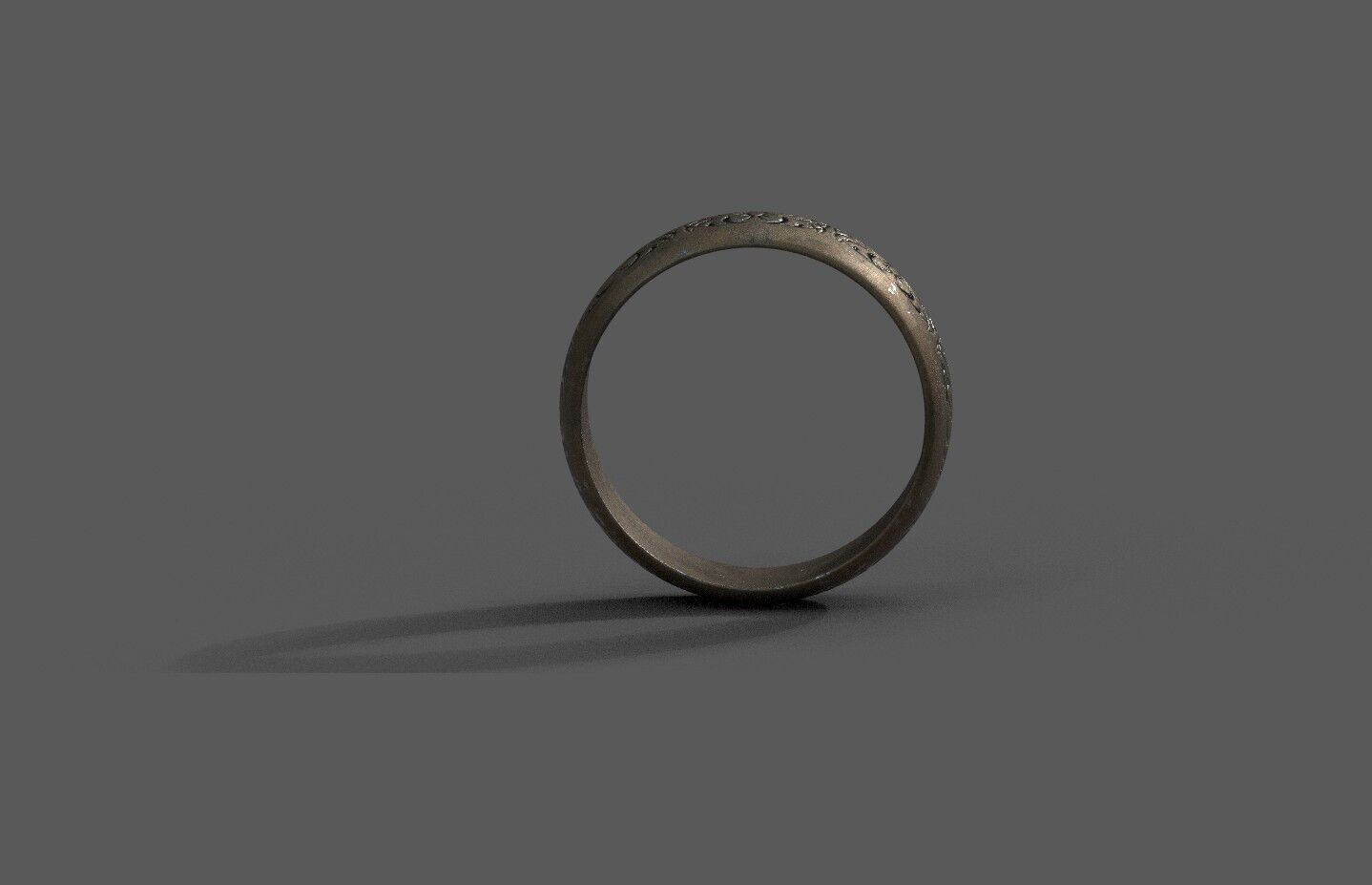 High-Quality 3D Ring Model Pack 16 Low-poly 3D model_70