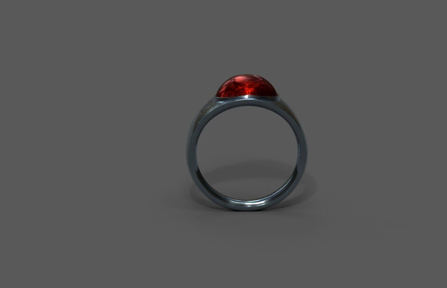 High-Quality 3D Ring Model Pack 16 Low-poly 3D model_17