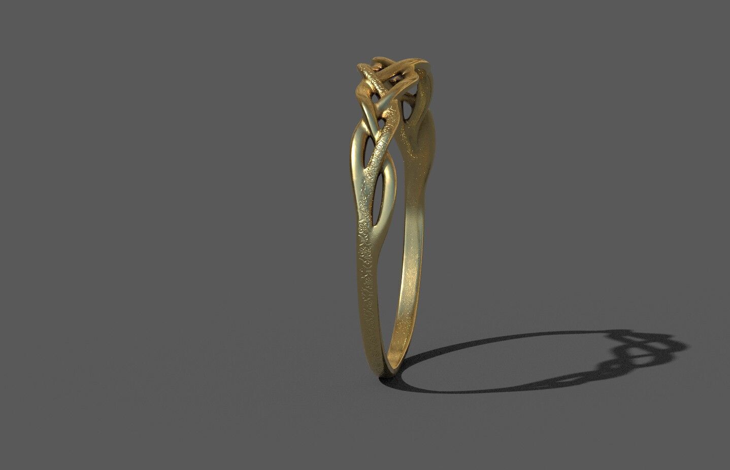 High-Quality 3D Ring Model Pack 16 Low-poly 3D model_19