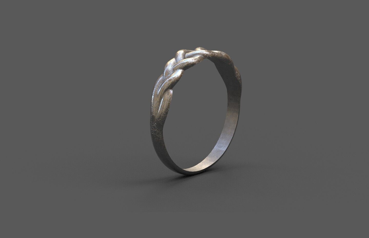 High-Quality 3D Ring Model Pack 16 Low-poly 3D model_36