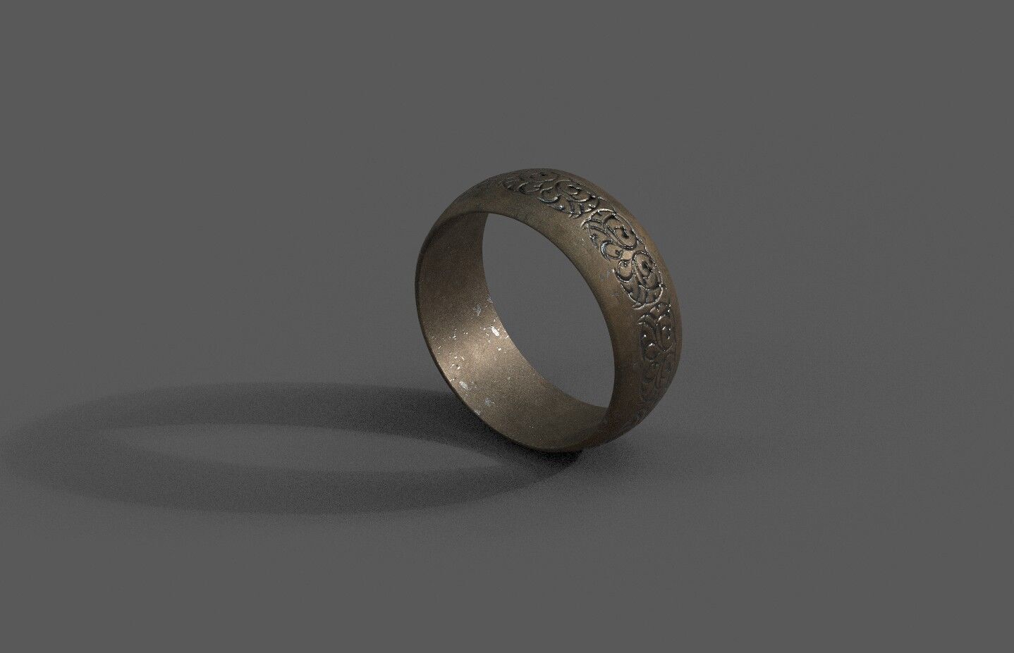 High-Quality 3D Ring Model Pack 16 Low-poly 3D model_74