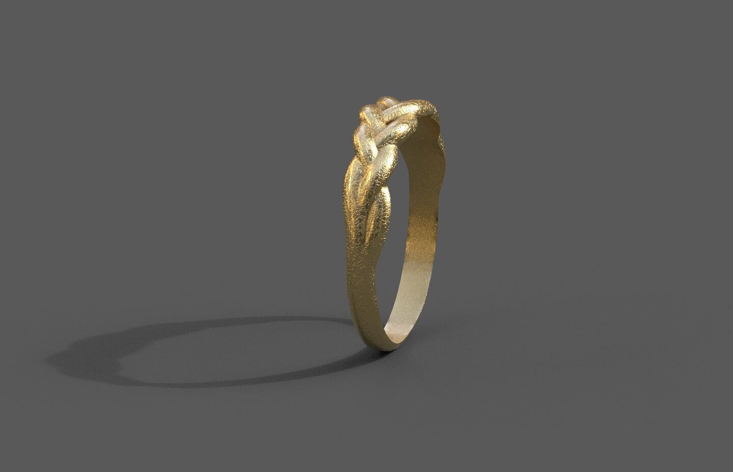 High-Quality 3D Ring Model Pack 16 Low-poly 3D model_24