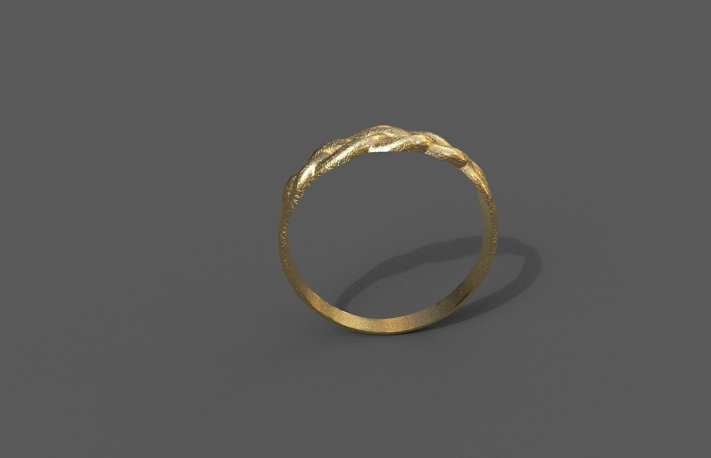 High-Quality 3D Ring Model Pack 16 Low-poly 3D model_12