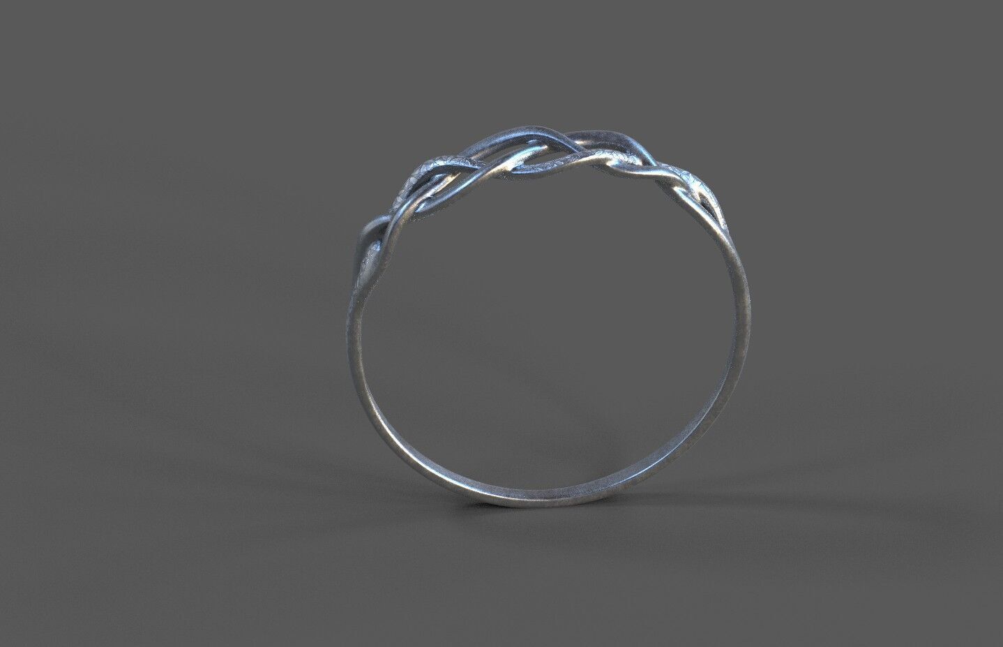 High-Quality 3D Ring Model Pack 16 Low-poly 3D model_31