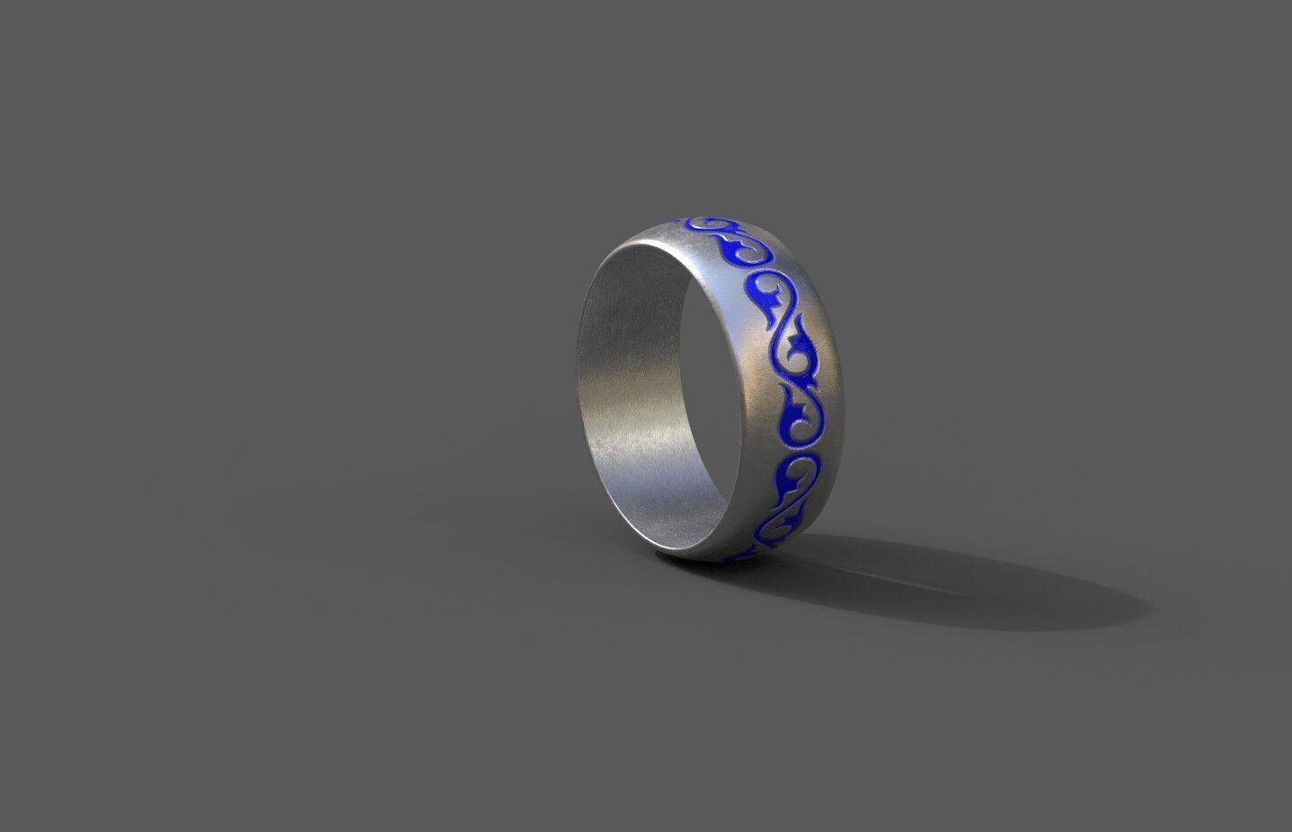 High-Quality 3D Ring Model Pack 16 Low-poly 3D model_14