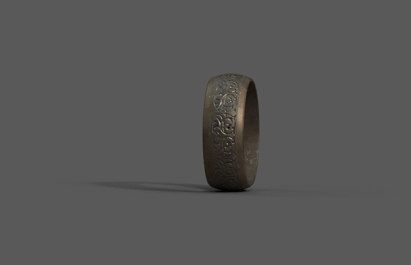 High-Quality 3D Ring Model Pack 16 Low-poly 3D model_78