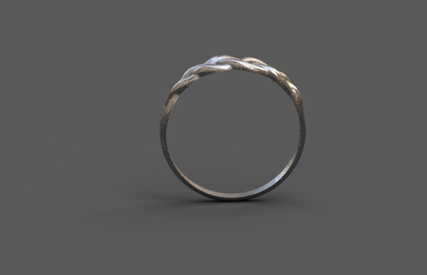 High-Quality 3D Ring Model Pack 16 Low-poly 3D model_40