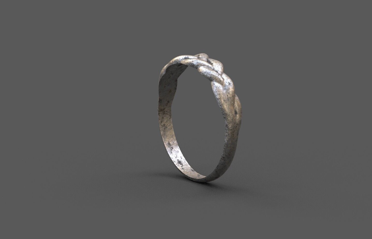 High-Quality 3D Ring Model Pack 16 Low-poly 3D model_76