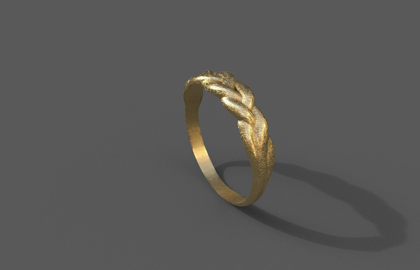 High-Quality 3D Ring Model Pack 16 Low-poly 3D model_16