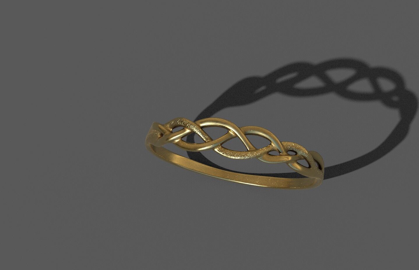 High-Quality 3D Ring Model Pack 16 Low-poly 3D model_23