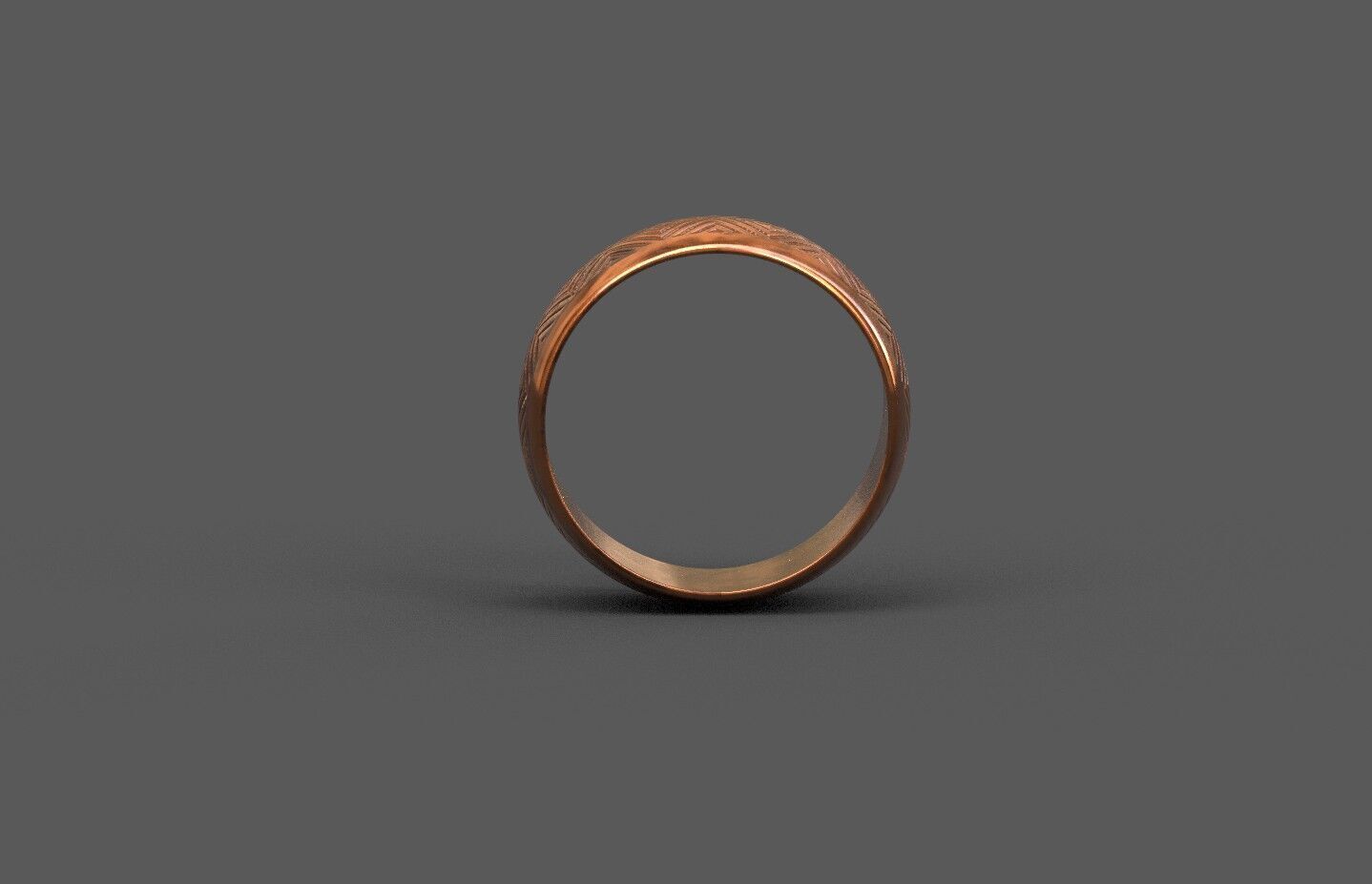 High-Quality 3D Ring Model Pack 16 Low-poly 3D model_50