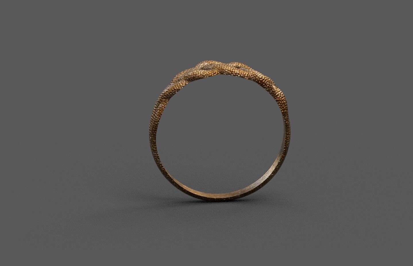 High-Quality 3D Ring Model Pack 16 Low-poly 3D model_52