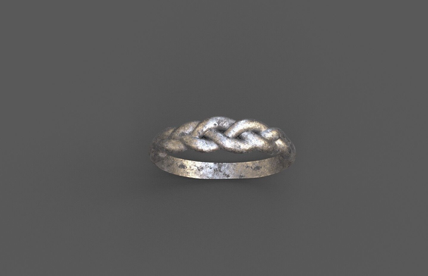 High-Quality 3D Ring Model Pack 16 Low-poly 3D model_84