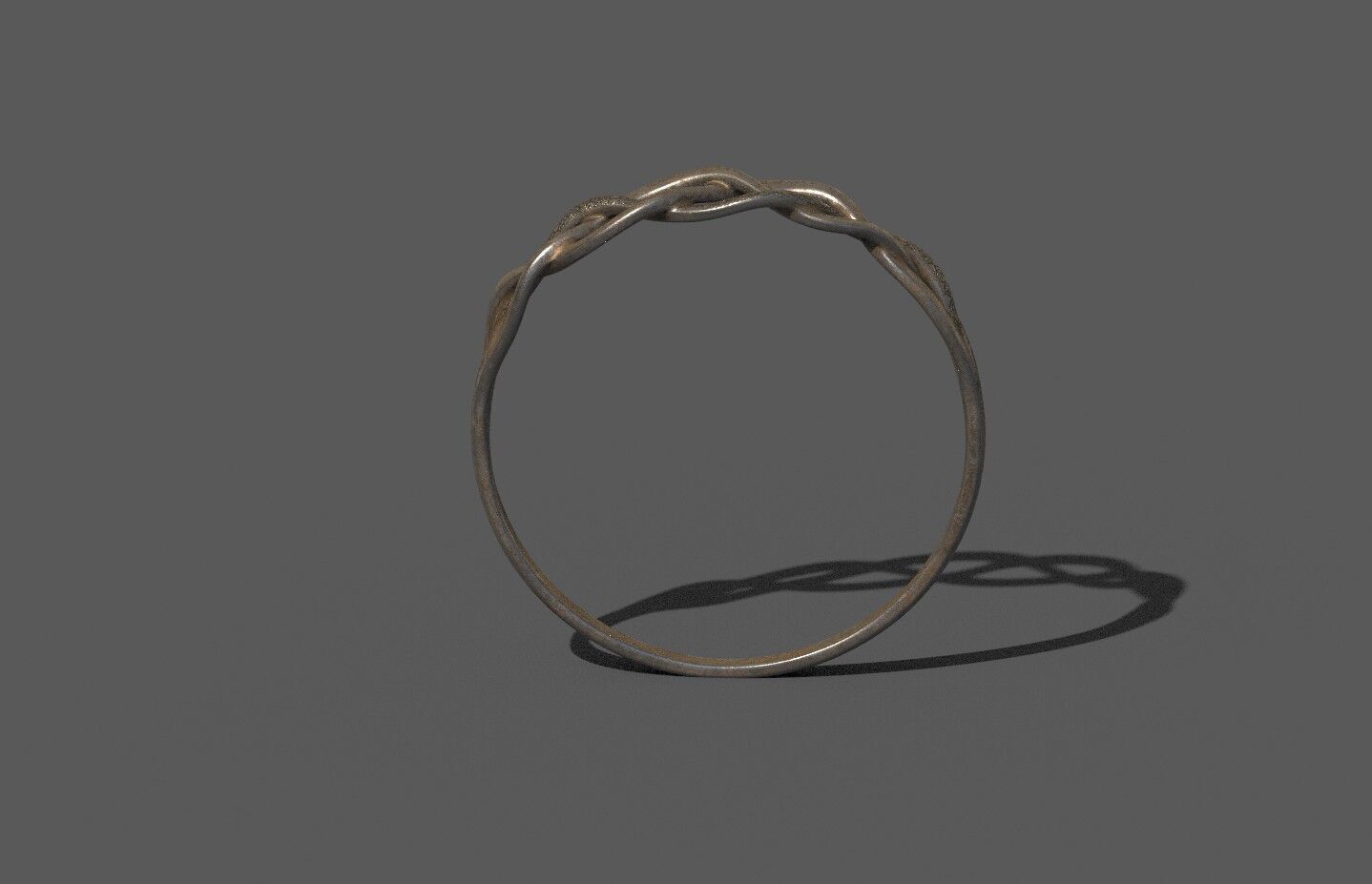 High-Quality 3D Ring Model Pack 16 Low-poly 3D model_71