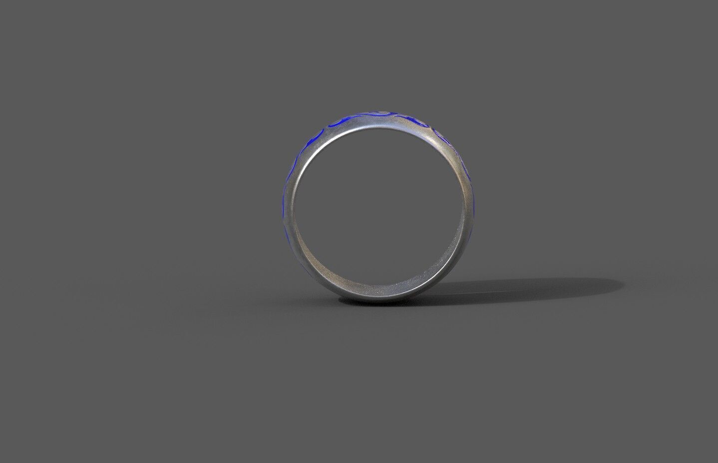 High-Quality 3D Ring Model Pack 16 Low-poly 3D model_10