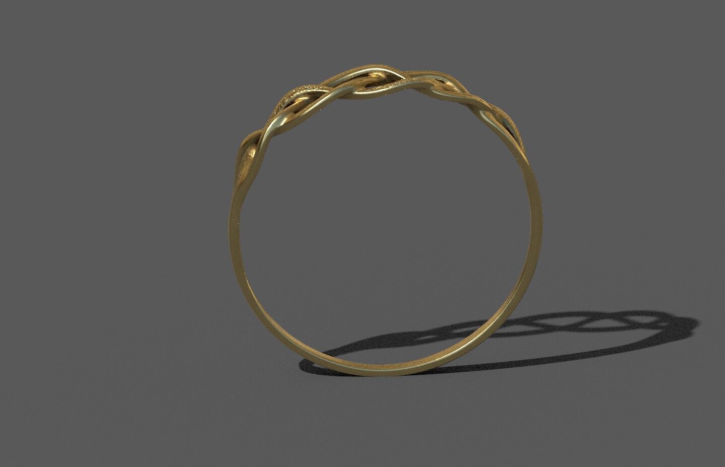 High-Quality 3D Ring Model Pack 16 Low-poly 3D model_11