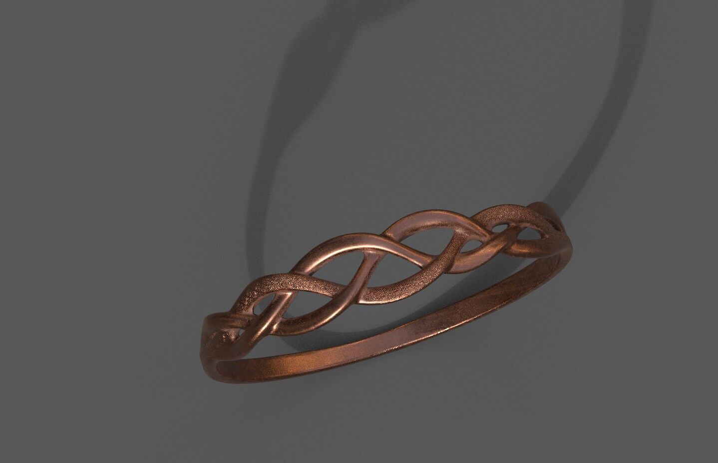 High-Quality 3D Ring Model Pack 16 Low-poly 3D model_63