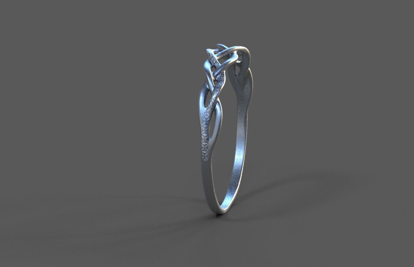High-Quality 3D Ring Model Pack 16 Low-poly 3D model_39