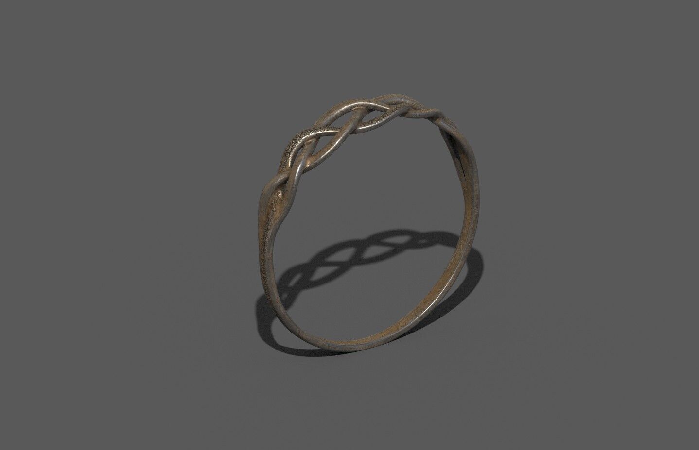 High-Quality 3D Ring Model Pack 16 Low-poly 3D model_67
