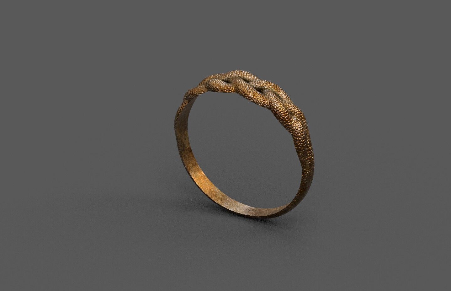 High-Quality 3D Ring Model Pack 16 Low-poly 3D model_56