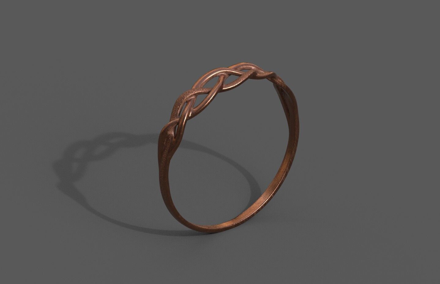 High-Quality 3D Ring Model Pack 16 Low-poly 3D model_47