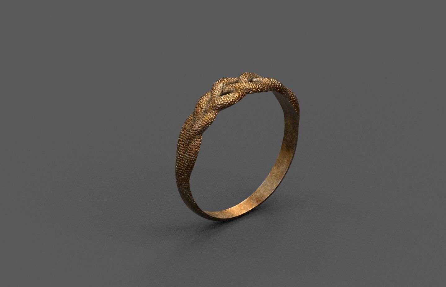 High-Quality 3D Ring Model Pack 16 Low-poly 3D model_48