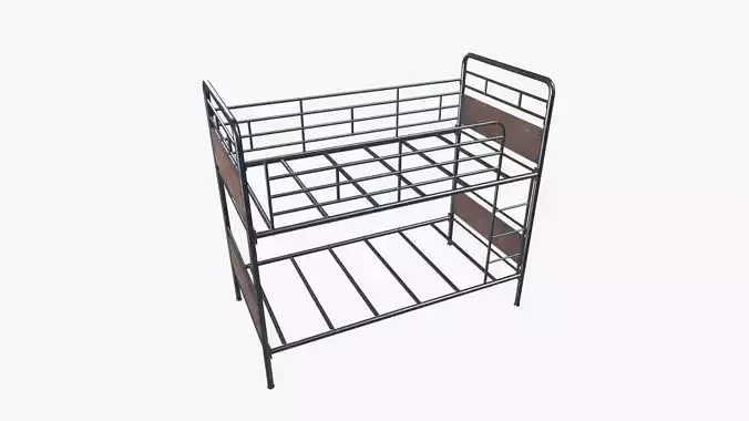 Two Story Bed