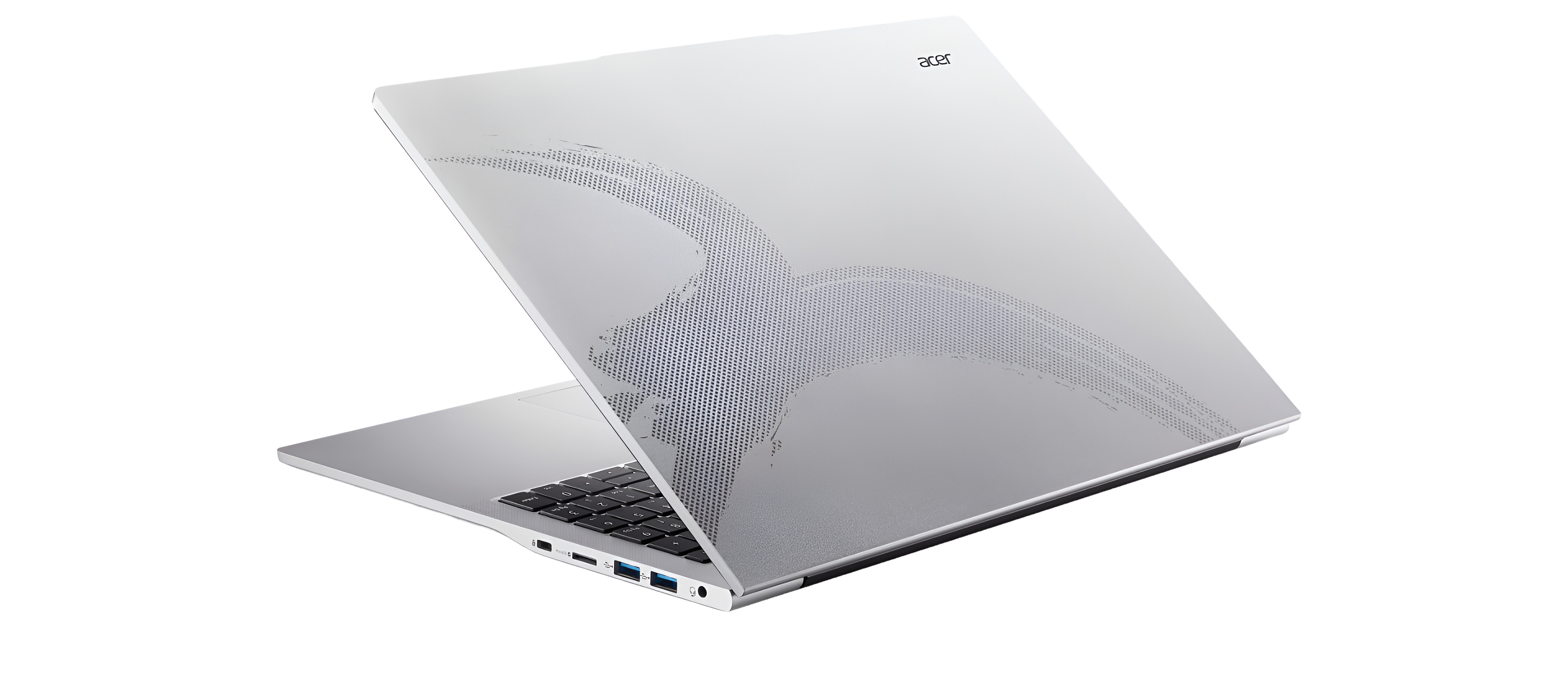 Acer Aspire Lite Laptop 3D Model 3D model_6