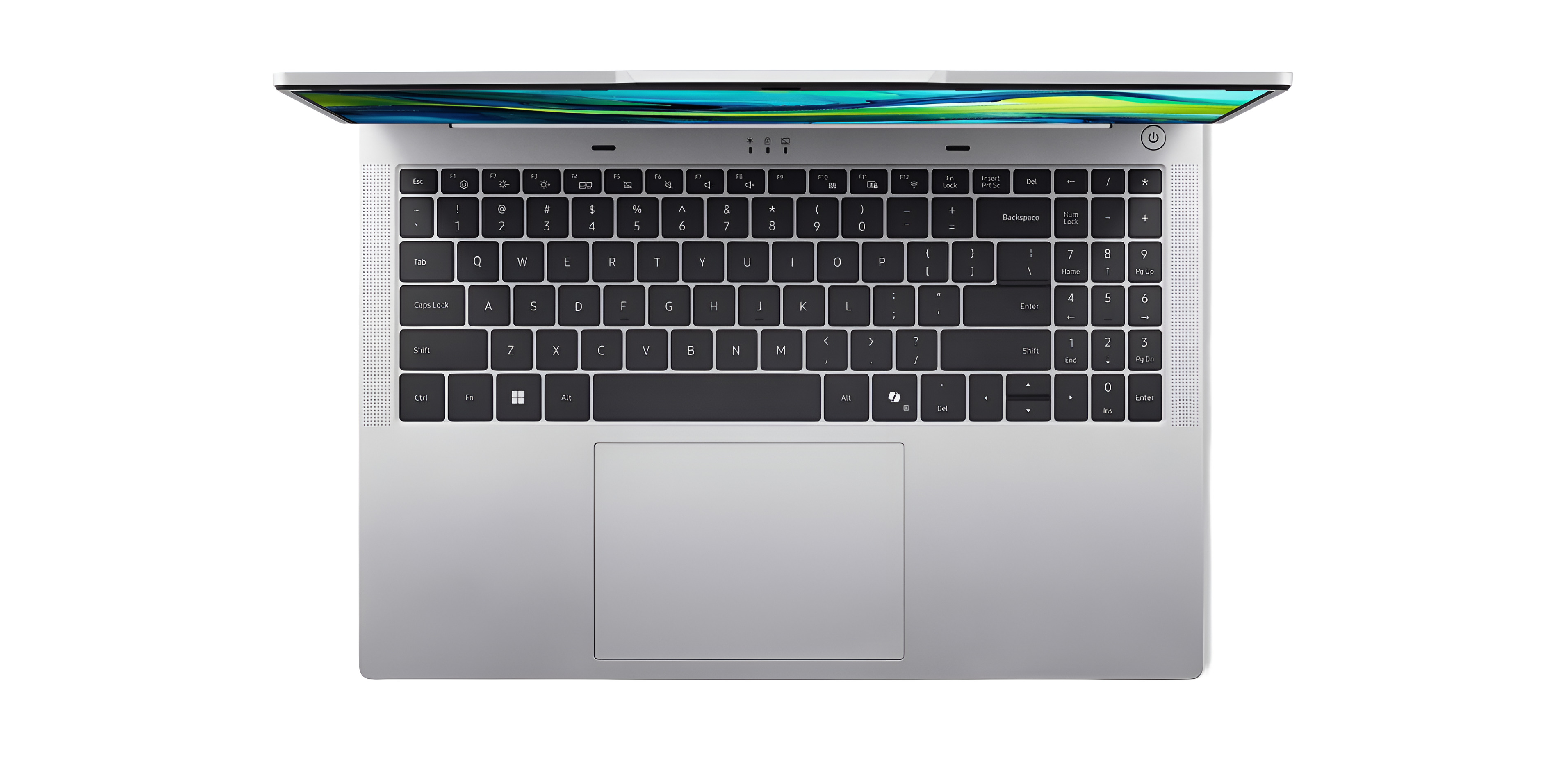 Acer Aspire Lite Laptop 3D Model 3D model_7