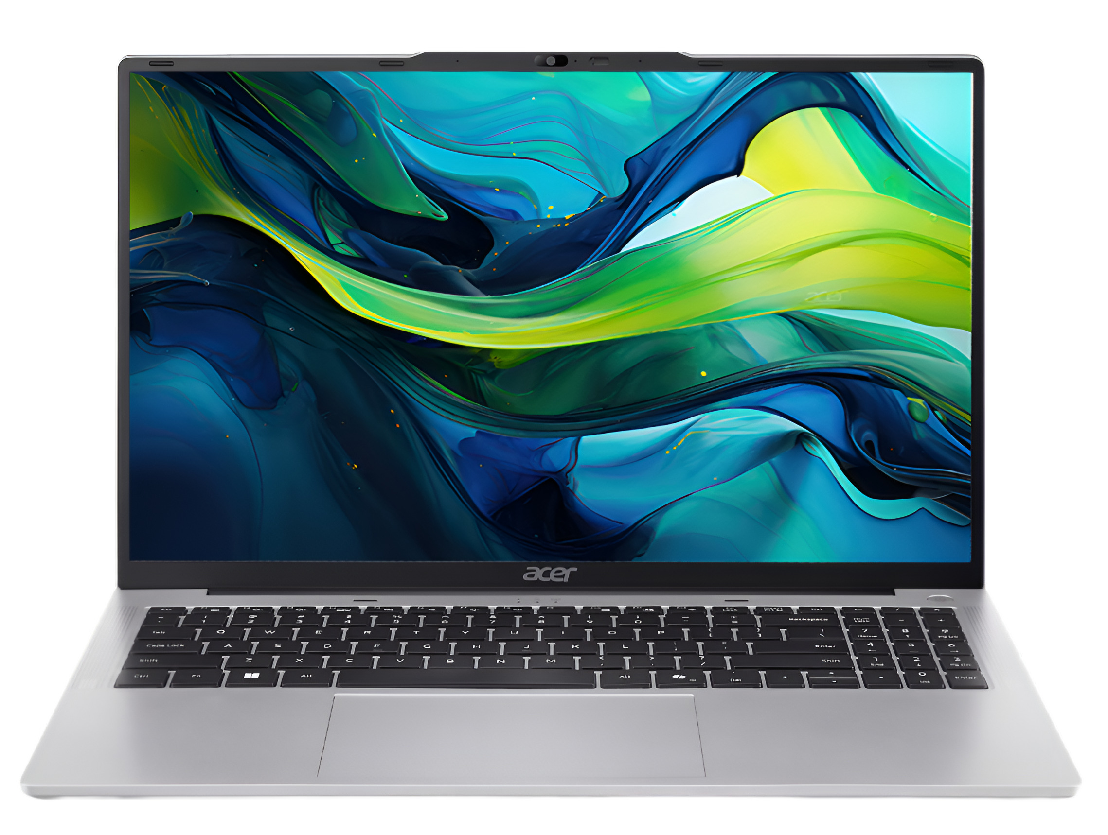 Acer Aspire Lite Laptop 3D Model 3D model_4