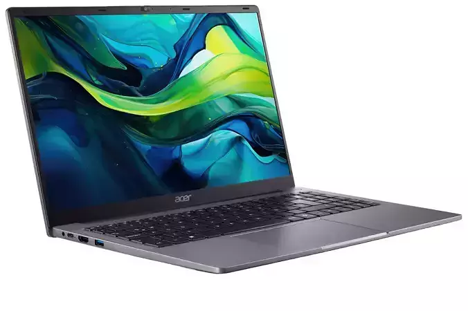 Acer Aspire Lite Laptop 3D Model 3D model