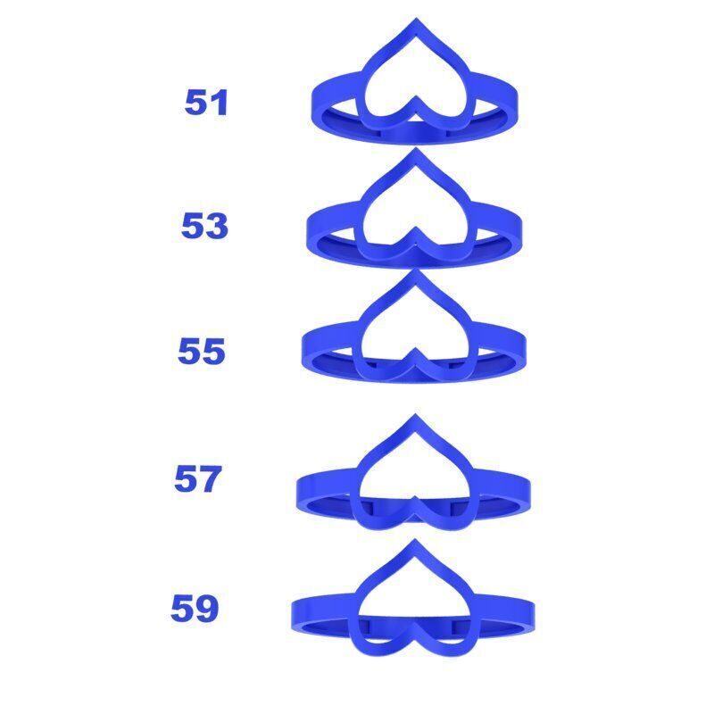 Gold Ring Jewelry  Ring stl 3dm 3dprintmodel 3D print model_5