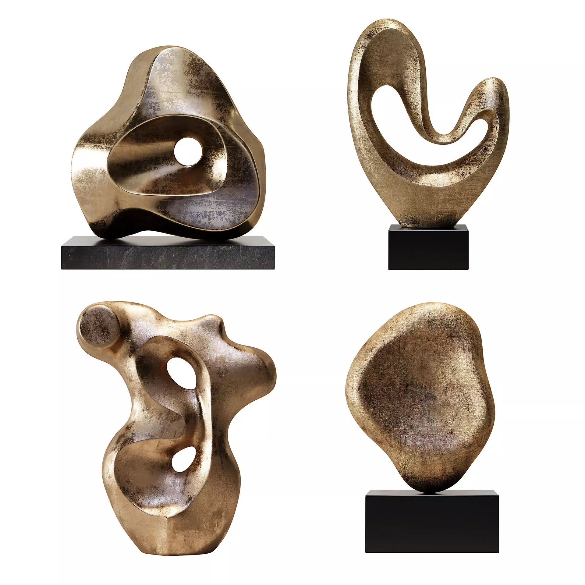 Sculptures 78 3D model_0