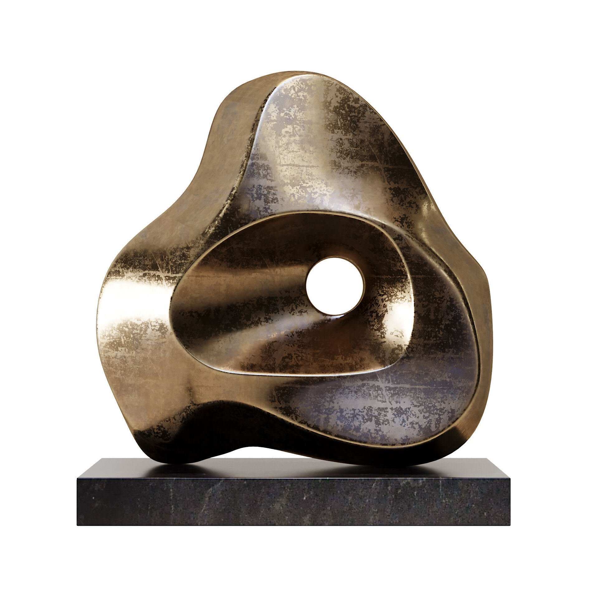 Sculptures 78 3D model_1