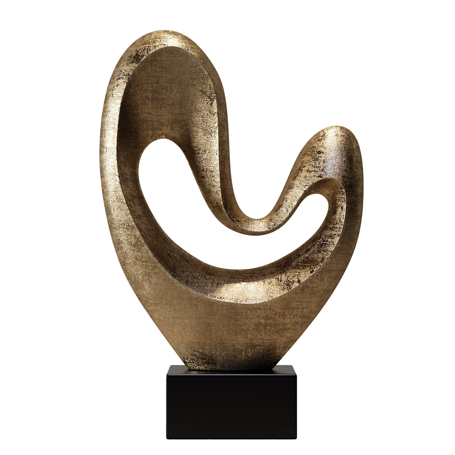 Sculptures 78 3D model_2