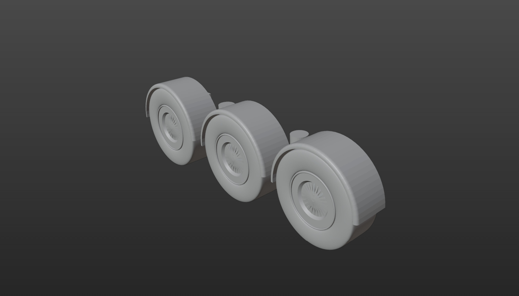 Pre supported H0 1 87 scale refrigerated trailer proxy 3D print model_12