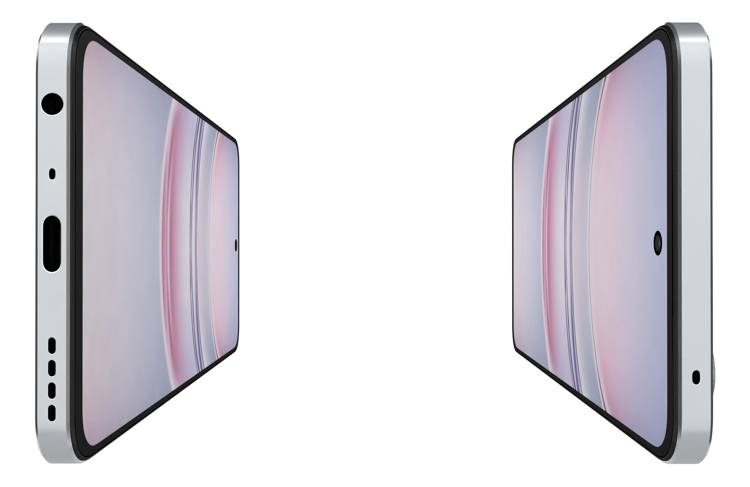 Realme C75 5G Lily White 3D model_8