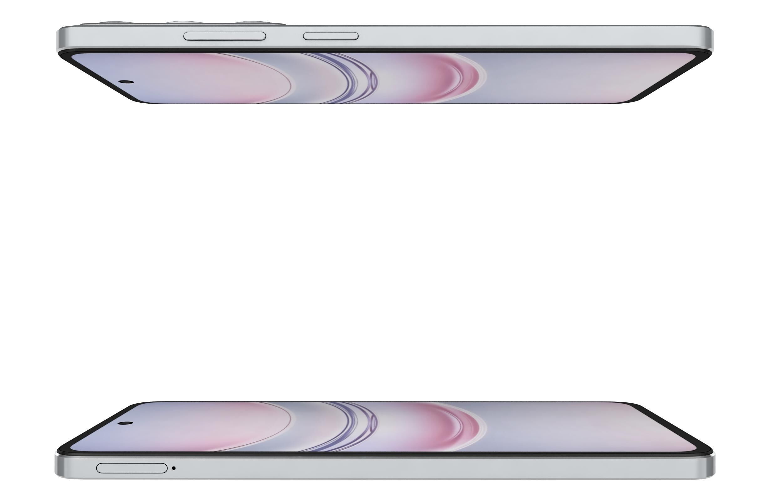 Realme C75 5G Lily White 3D model_9