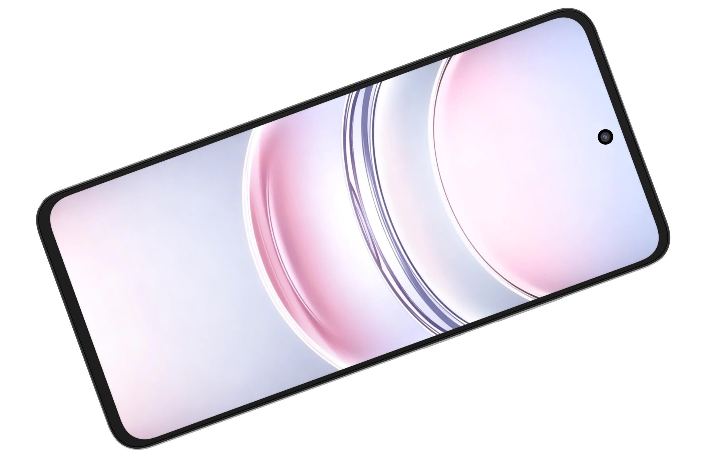 Realme C75 5G Lily White 3D model_10