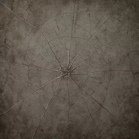 horror lamp Low-poly 3D model_0