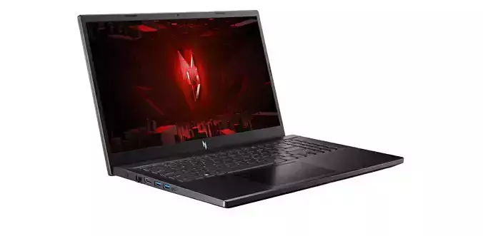 Nitro V15 ANV15 51 59RM Gaming Laptop 3D Model