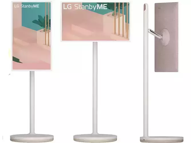 tv lg stanbyme