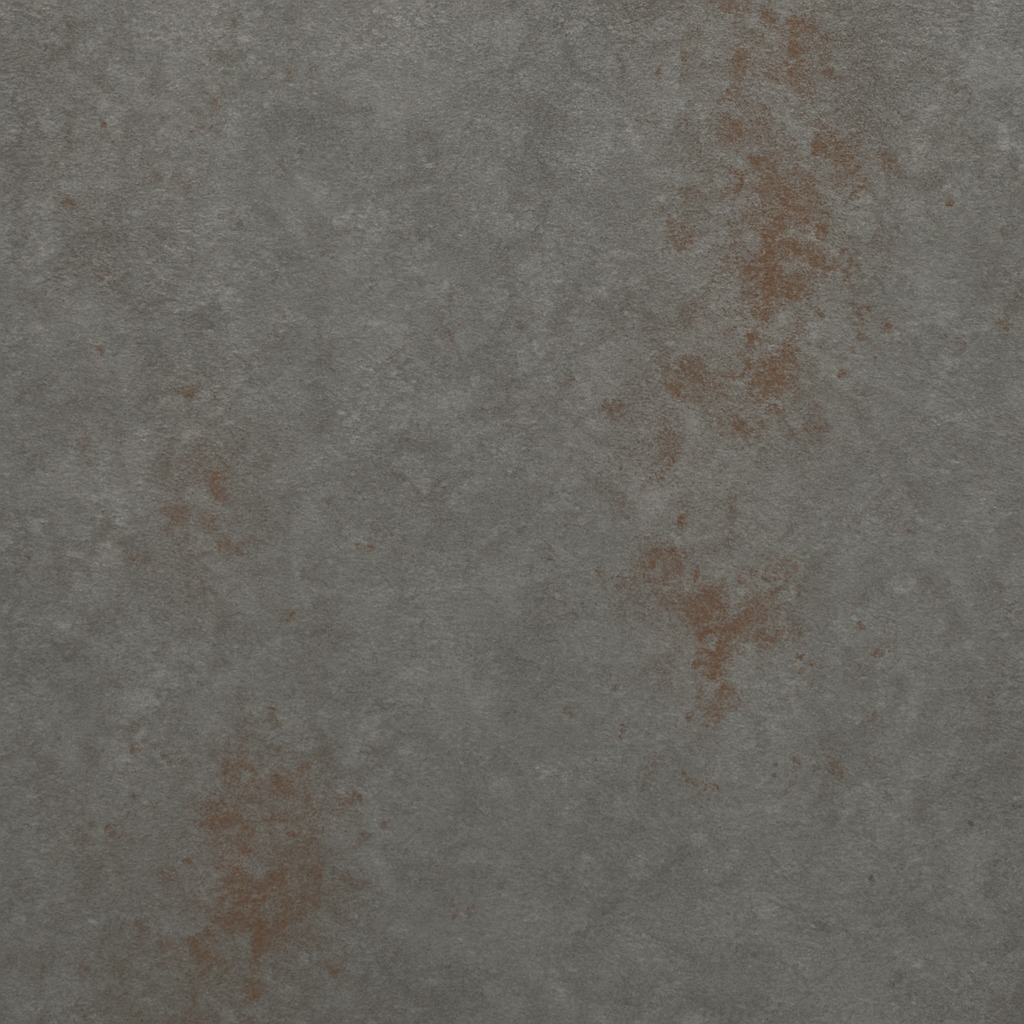 horror study table Low-poly 3D model_1