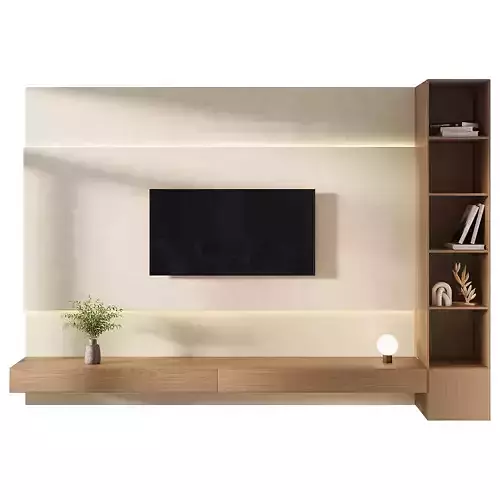 TV Wall 01