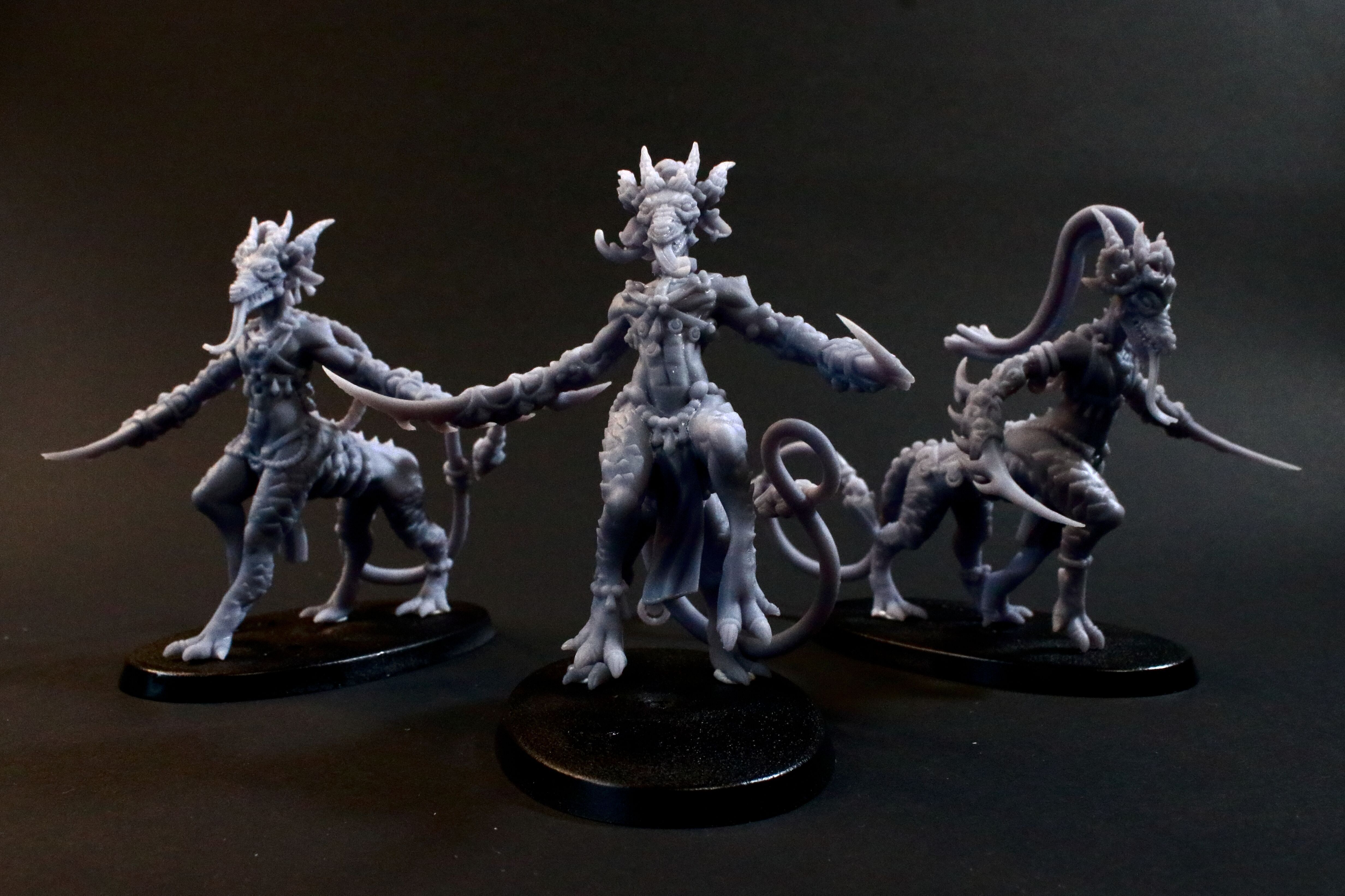 Malevolent Incubus 3D print model_1